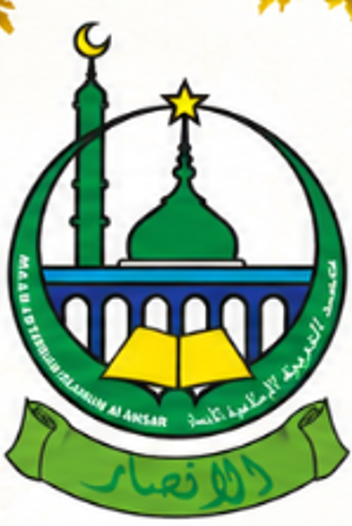 Logo rasmi Maahad AlAnsar